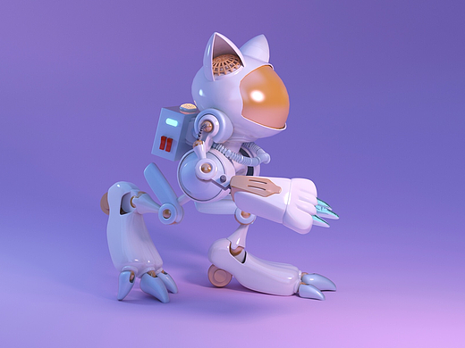 机械猫