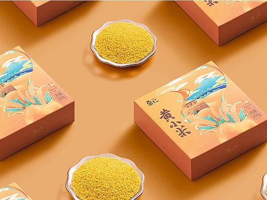 小米首頁(yè)（個(gè)人主頁(yè)-ZNTA5NTkxODg=） - 宣傳物料 - 站酷設(shè)計(jì)師藍(lán)胖胖18原創(chuàng)素材 - 站酷ZCOOL