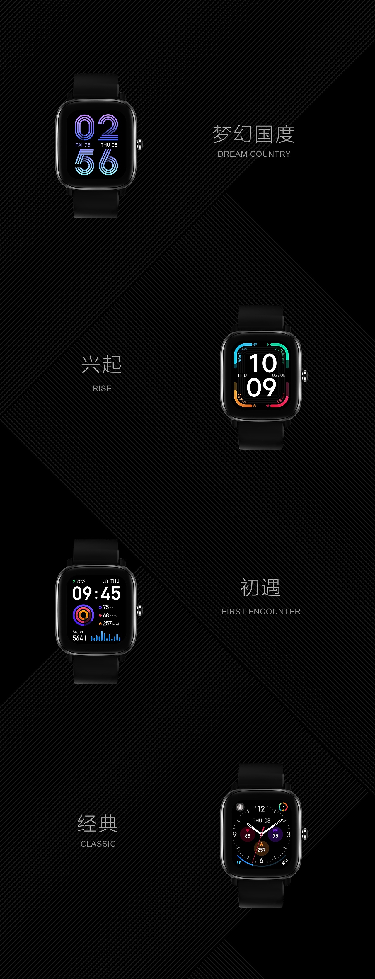 表盘设计整理（图ZMjU3Nzg5MTgw） - 其他UI - 站酷设计师四夕草青原创素材 - 站酷ZCOOL
