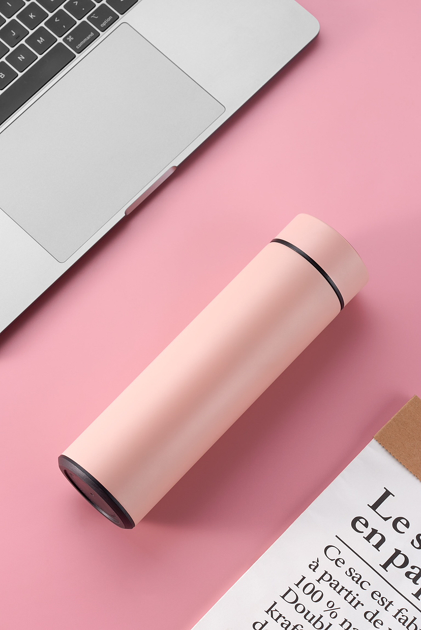 保温杯拍摄和修图