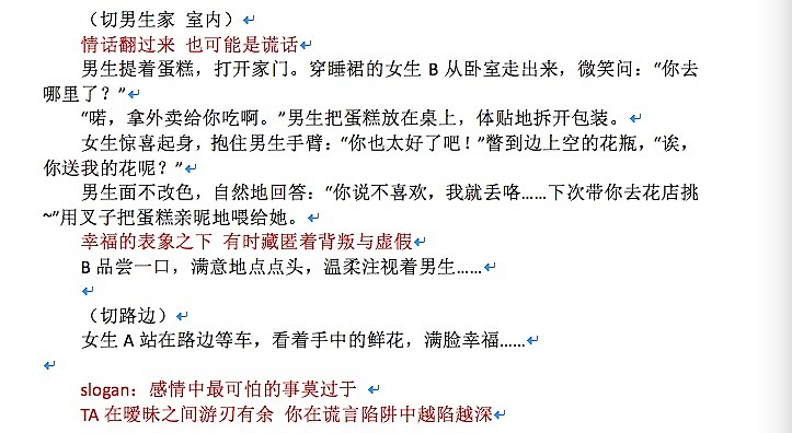 抖音短视频《游刃有余》（暗黑剧情向）（图ZMjg2MzgzNTY0） - 短片 - 站酷设计师KK康康0127原创素材 - 站酷ZCOOL