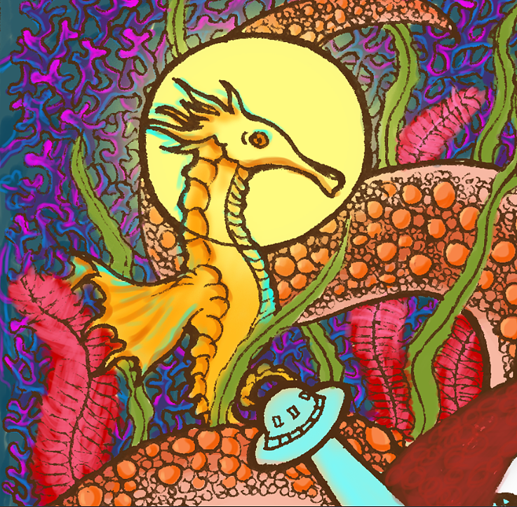 八爪章鱼#VANS艺术家#(图ZNDc3NjM4NTI=) - 新锐潮流插画 - 站酷设计师紫电闪雷鸣原创素材 - 站酷ZCOOL