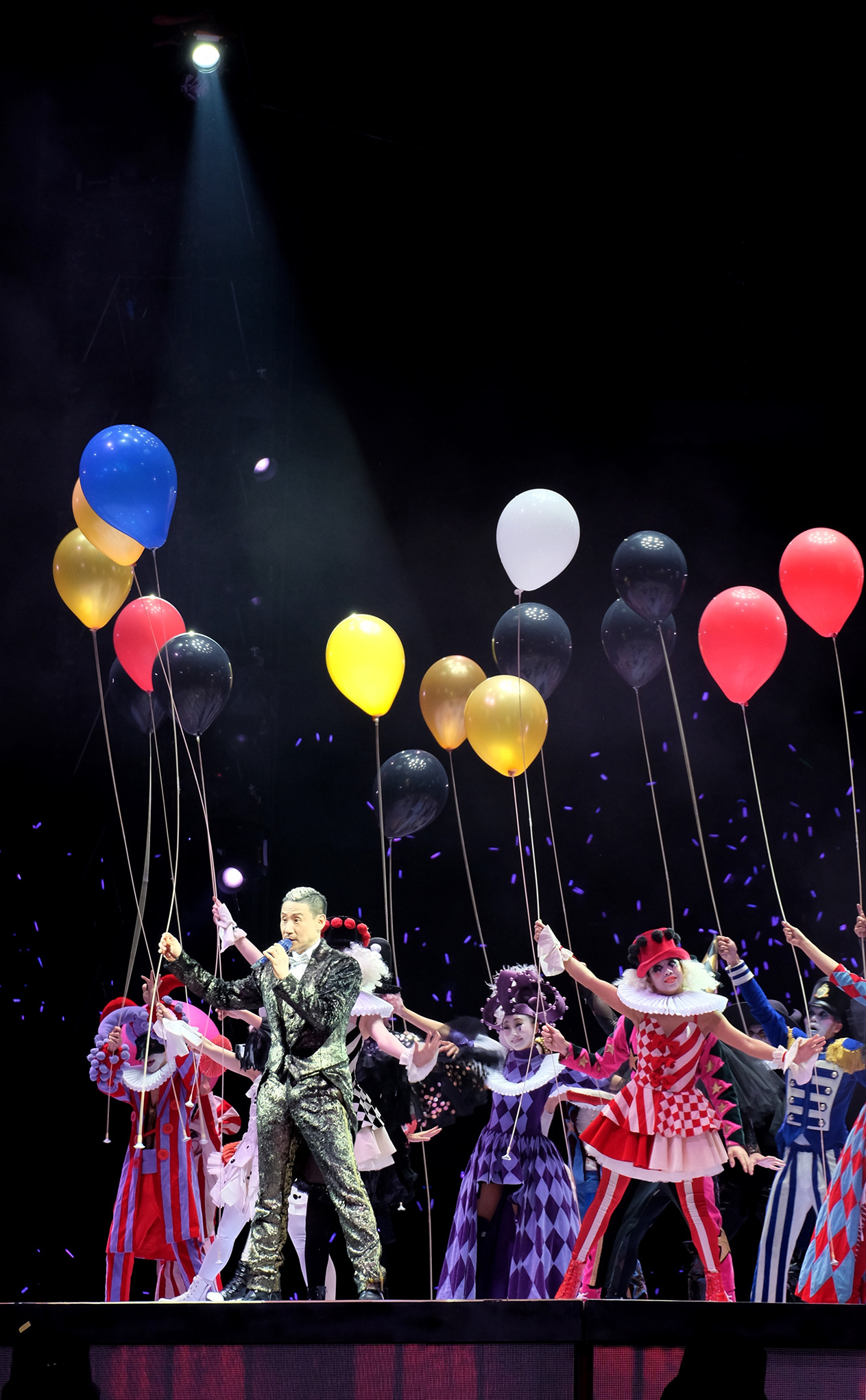 2017aclassictour学友经典世界巡回演唱会郑州站