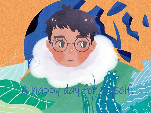 宇宙（個(gè)人主頁(yè)-ZMzYxMTI4MDQ=） - 商業(yè)插畫 - 站酷設(shè)計(jì)師八十歲老正太原創(chuàng)素材 - 站酷ZCOOL