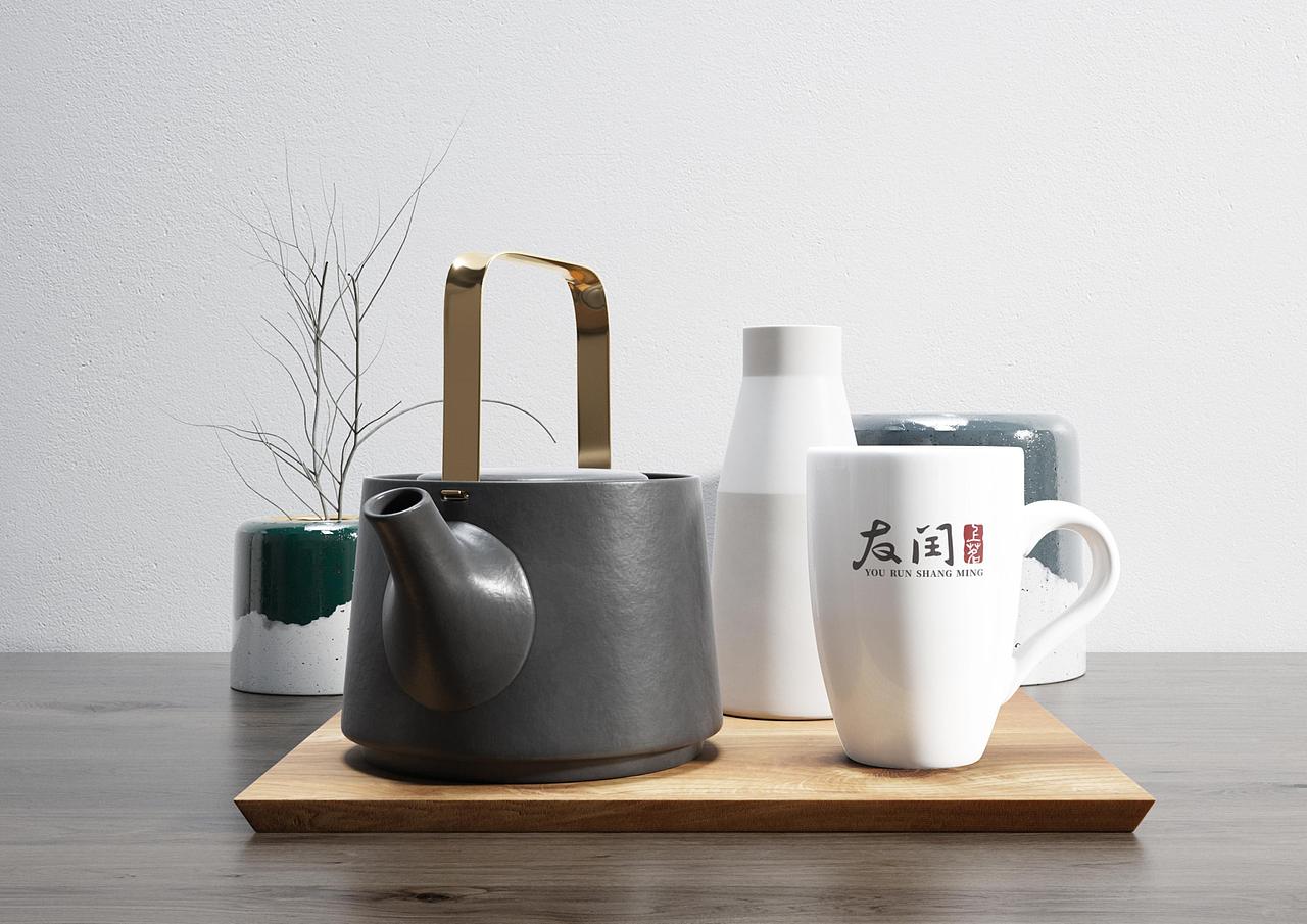 【友】字茶叶LOGO设计（图ZMjYwODUzMDg4） - Logo - 站酷设计师梅冬来原创素材 - 站酷ZCOOL