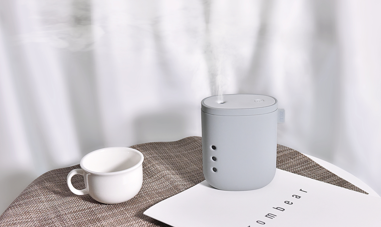 简素硅胶加湿器（图ZMjY1NDgwMDA0） - 生活用品 - 站酷设计师Luke设计原创素材 - 站酷ZCOOL