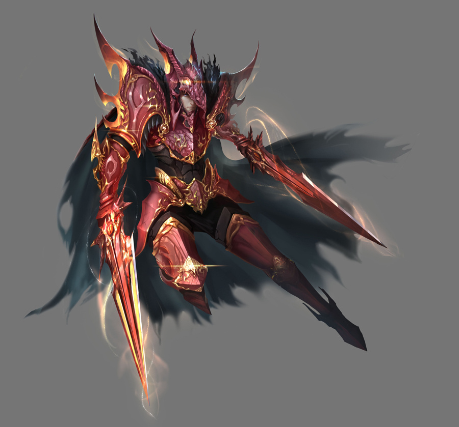 奇迹来了——剑士