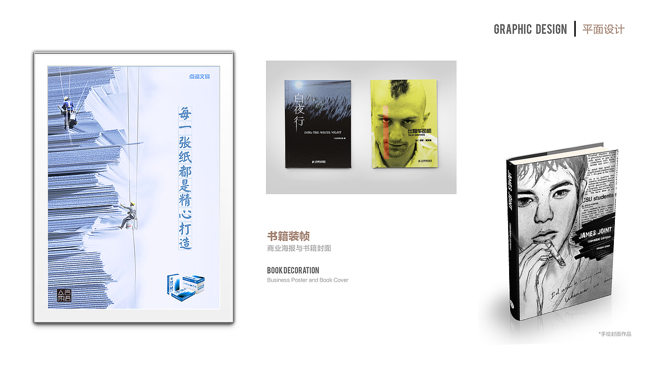 一份作品集（图ZNDM1NDAwMDA=） - 其他平面 - 站酷设计师豆沙起酥面包原创素材 - 站酷ZCOOL
