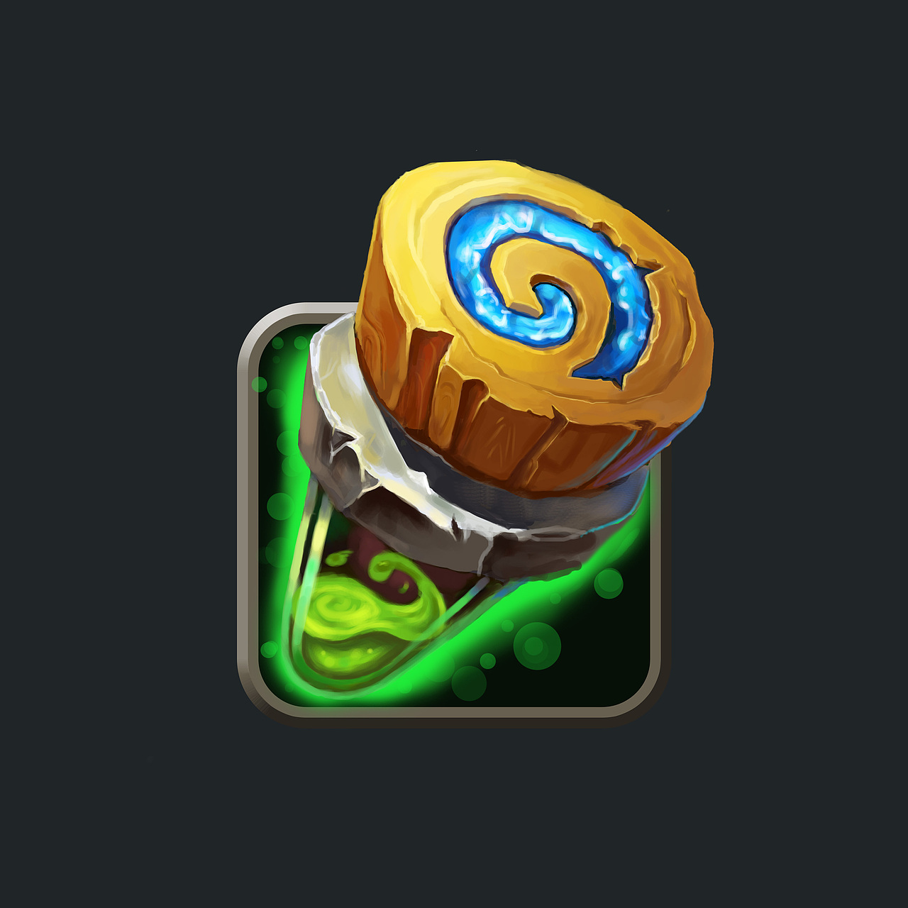 药水瓶|ui|游戏ui|大熊丸 - 原创作品 - 站酷 (zcool)