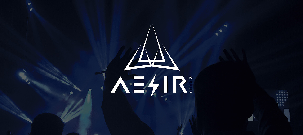 卢克设计 | AESIR-阿萨酒吧（图ZMTczMTM1NjEy） - 品牌 - 站酷设计师卢克设计原创素材 - 站酷ZCOOL