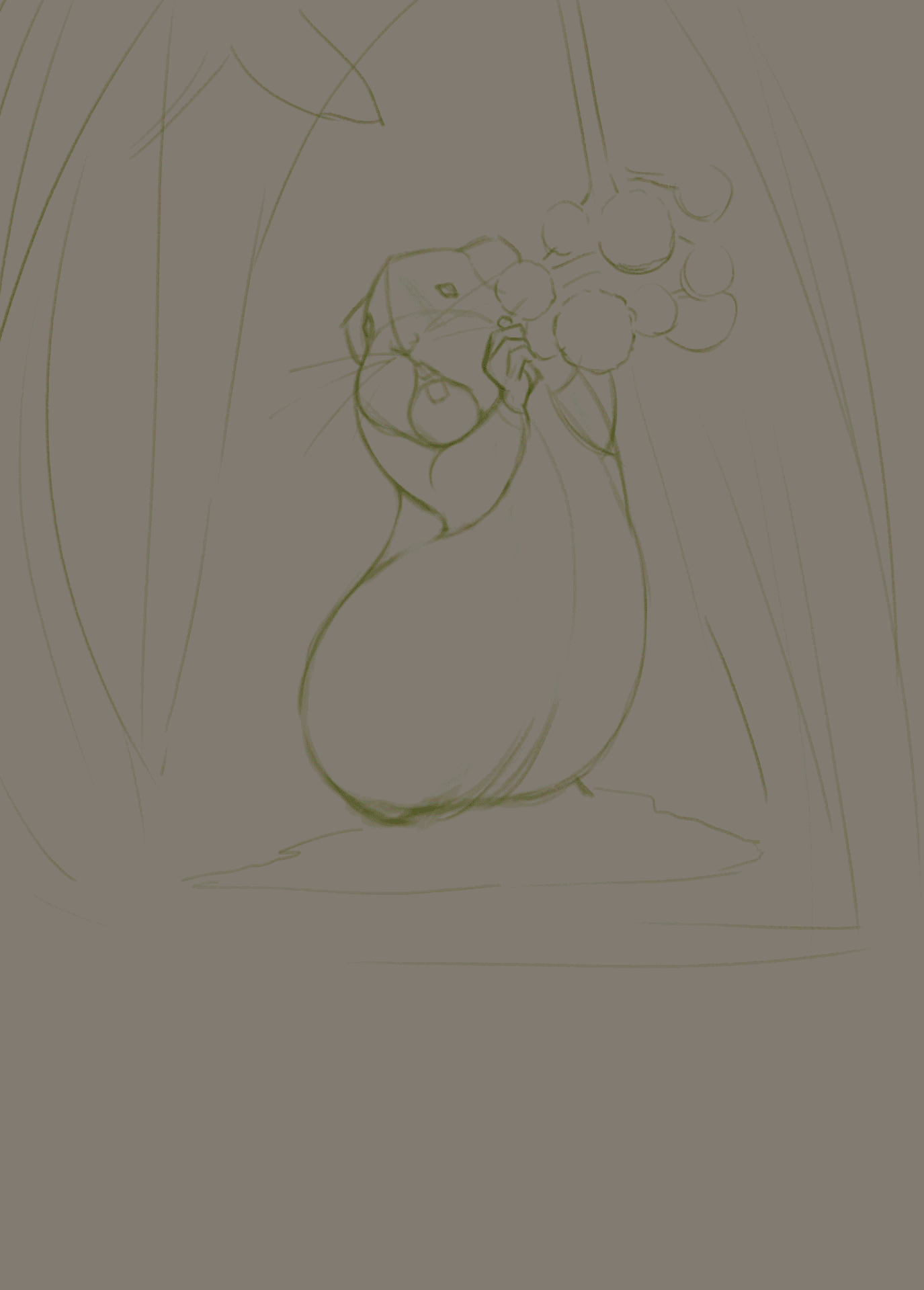 喵的“克星”（图ZMjA3MjExOTk2） - 创作习作 - 站酷设计师彩色猫卡特原创素材 - 站酷ZCOOL