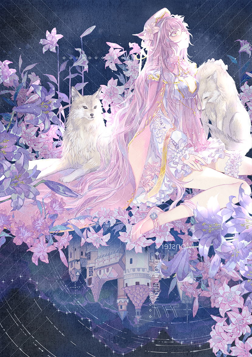 一些二次元砖（图ZMzM0MjU2ODk2） - 艺术插画 - 站酷设计师吹波波大鱼大肉原创素材 - 站酷ZCOOL