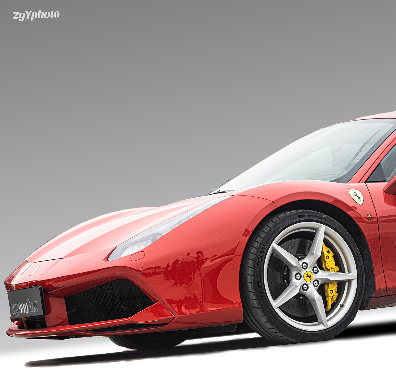 法拉利&科迈罗（图ZMTk5OTY2NTAw） - 修图/后期 - 站酷设计师zyy999ha原创素材 - 站酷ZCOOL