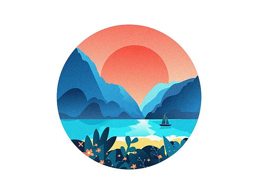 插画