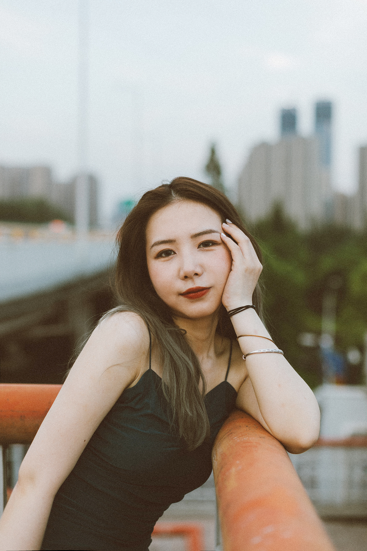 和啾一相遇在五月中旬