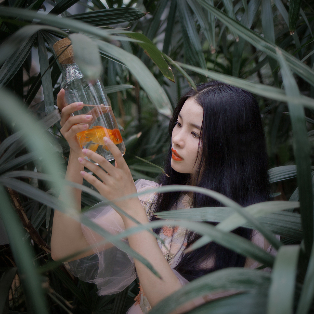 热带雨林（图ZODIwNDgzNjA=） - 人像摄影 - 站酷设计师M_Cony原创素材 - 站酷ZCOOL