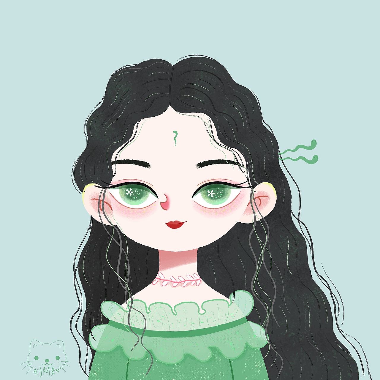 十二生肖系列头像