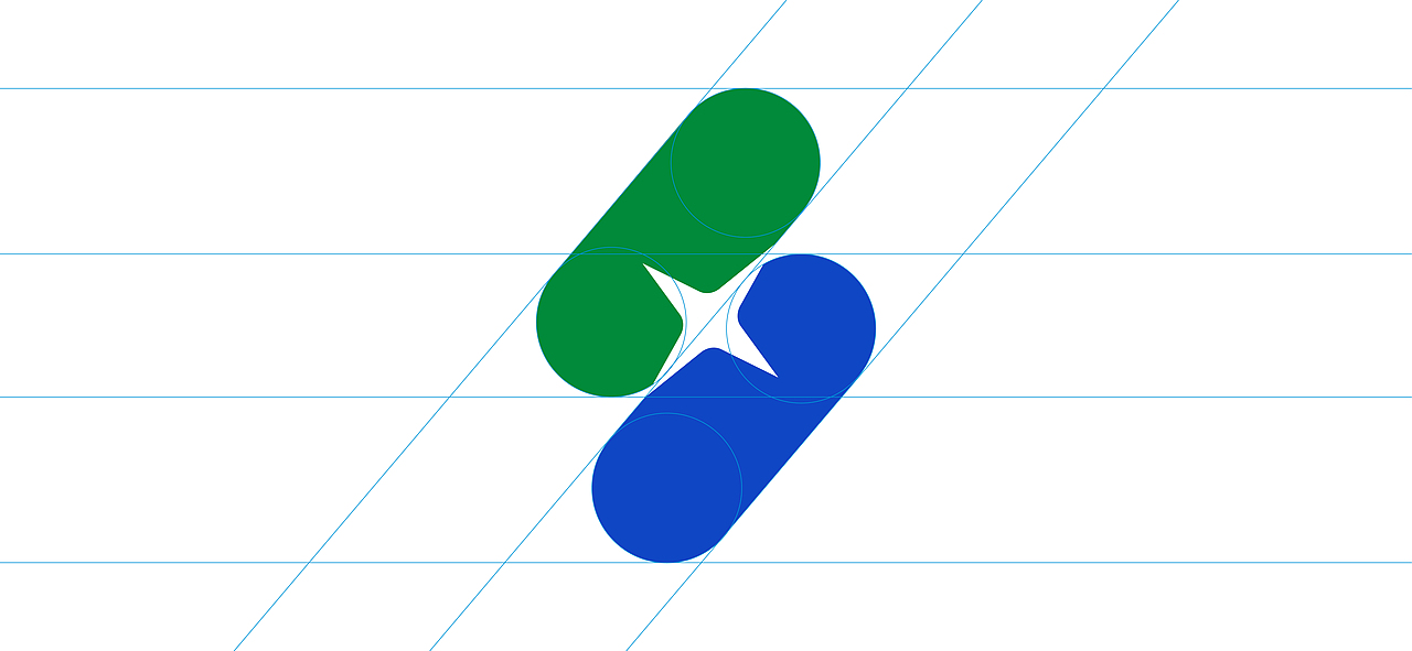 国控星鲨品牌全新logo&70周年徽标设计方案（图ZMjk3MTIxNjAw） - Logo - 站酷设计师图图的图原创素材 - 站酷ZCOOL