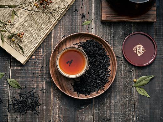 茶叶拍摄