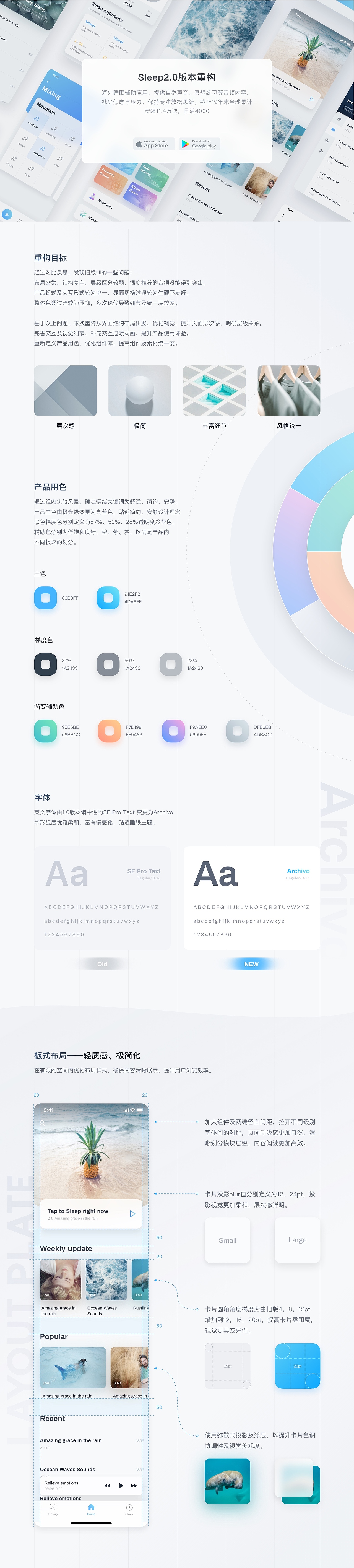 2020年度作品整理、作品集（图ZMjI3MzQ2NDEy） - APP界面 - 站酷设计师王圣元原创素材 - 站酷ZCOOL