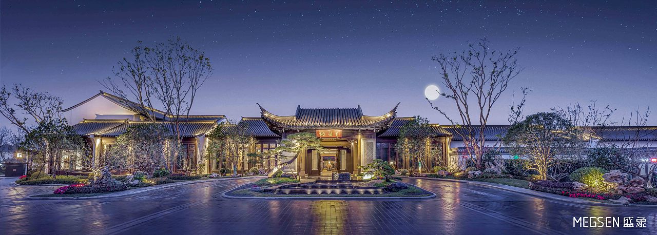 盛象原创」舟山绿城长峙岛桃源里酒店（图ZMjkwOTc2NjEy） - 环境/建筑摄影 - 站酷设计师盛象视觉空间原创素材 - 站酷ZCOOL