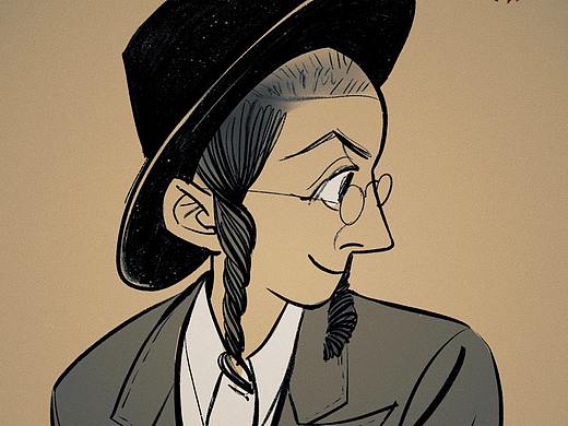 face of 耶路撒冷（個(gè)人主頁-ZNDkwMDM2NzI=） - 概念設(shè)定 - 站酷設(shè)計(jì)師5iveee原創(chuàng)素材 - 站酷ZCOOL