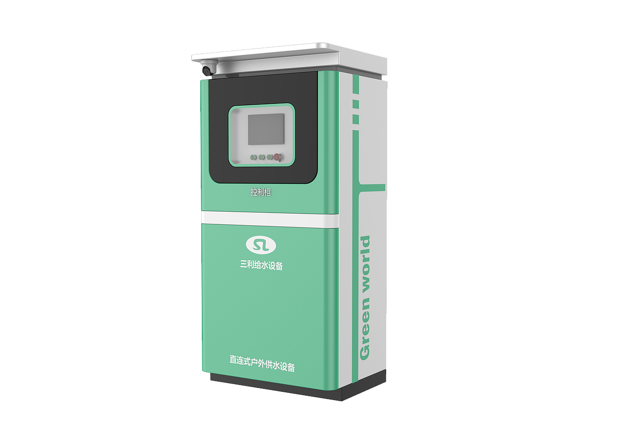 二次供水行业设备PI系列化设计