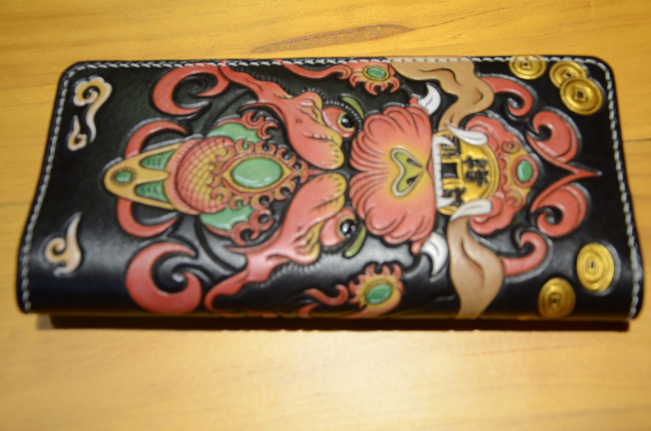 貔貅手夹（图ZOTgwNjcyMzI=） - 工艺品设计 - 站酷设计师虚坤原创素材 - 站酷ZCOOL