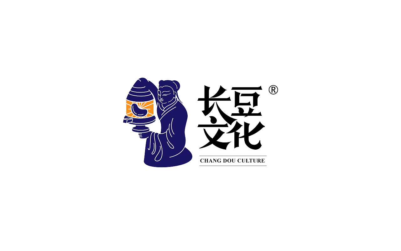 【G&Z BRAND】长豆文化LOGO提案