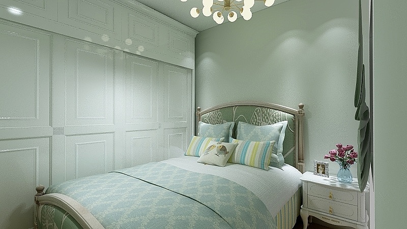 田园风室内设计（图ZMTc5MDU5NjMy） - 家装设计 - 站酷设计师钟于原创素材 - 站酷ZCOOL