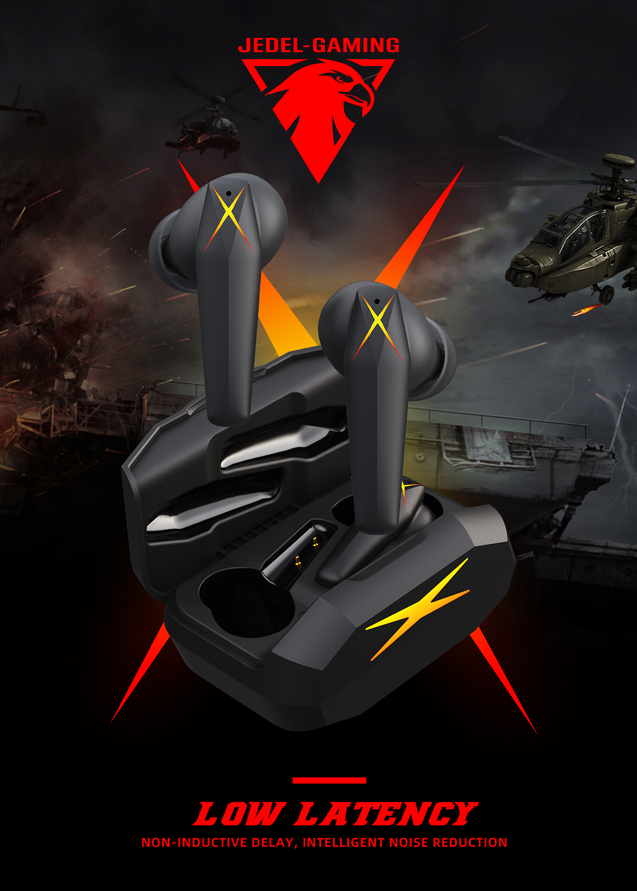 蓝牙耳机海报（图ZMjY4MjM4OTM2） - 海报 - 站酷设计师滔滔人生原创素材 - 站酷ZCOOL