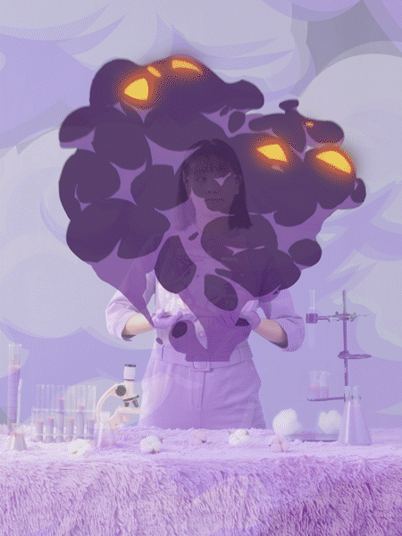 安睡裤视频拍摄|凸凸棉小喵安睡裤✖️加号