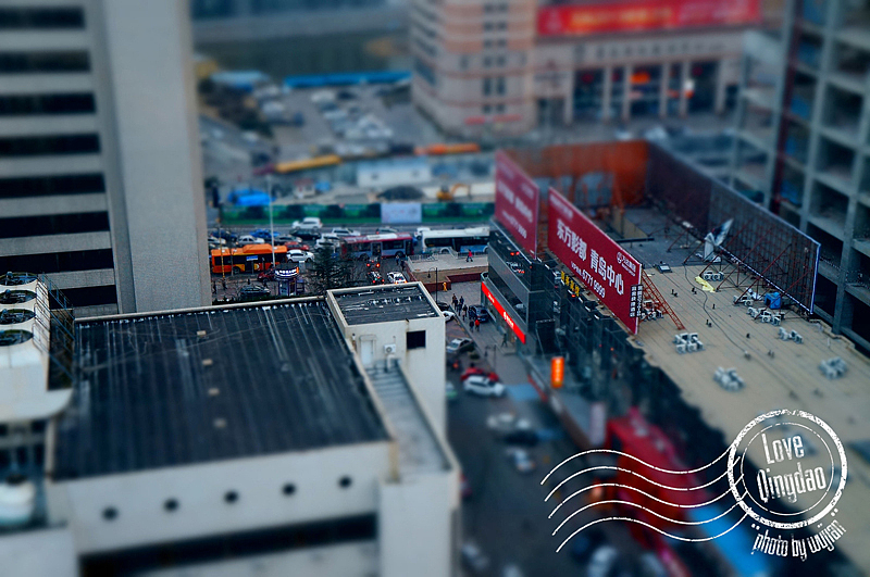 【wujian】倾国“青”城—Love QingDao