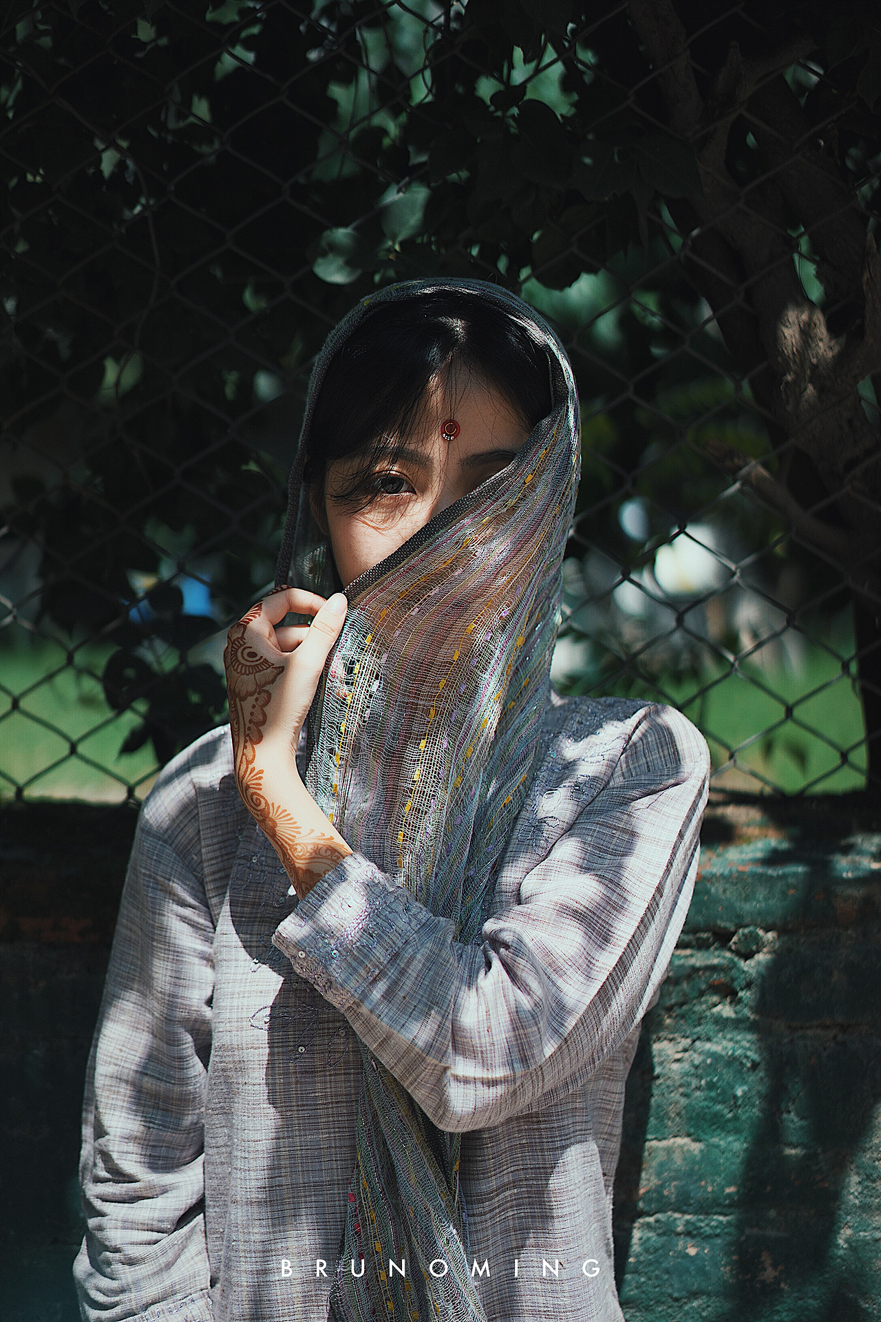 再见加德满都（图ZODQyNDg5MjA=） - 人像摄影 - 站酷设计师brunoming原创素材 - 站酷ZCOOL