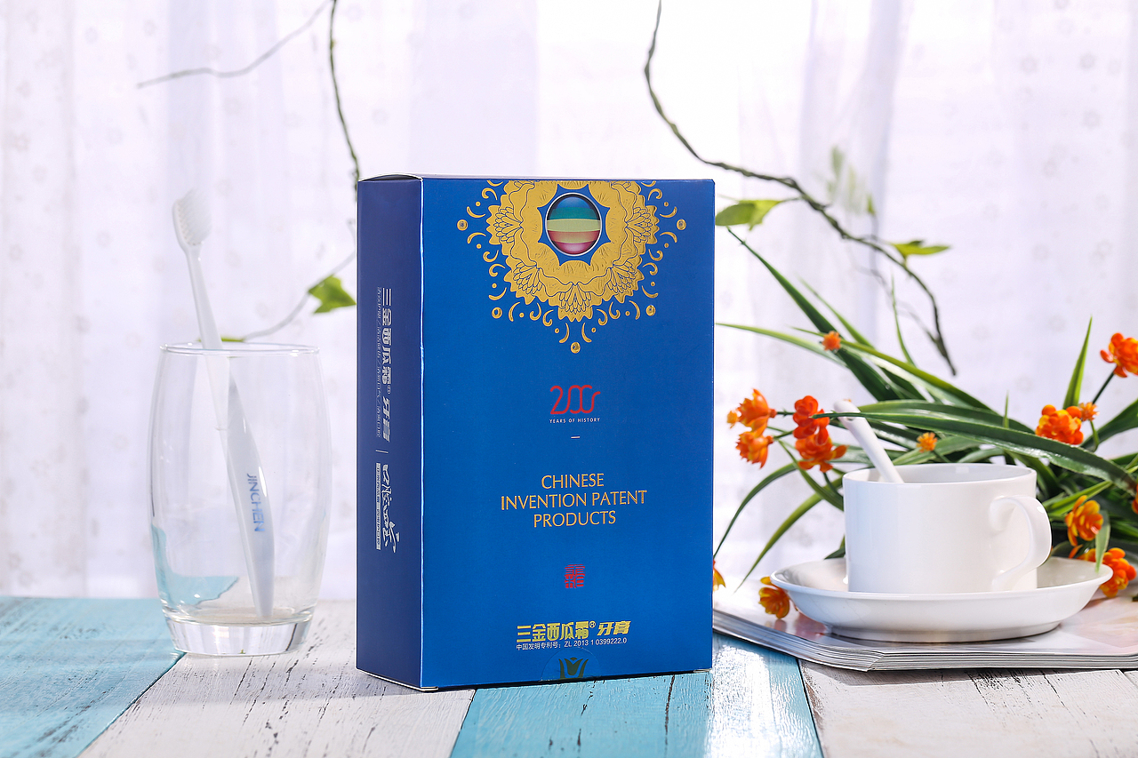 西瓜霜牙膏（图ZOTE2OTUxNDQ=） - 产品摄影 - 站酷设计师武汉玖月商业摄影原创素材 - 站酷ZCOOL