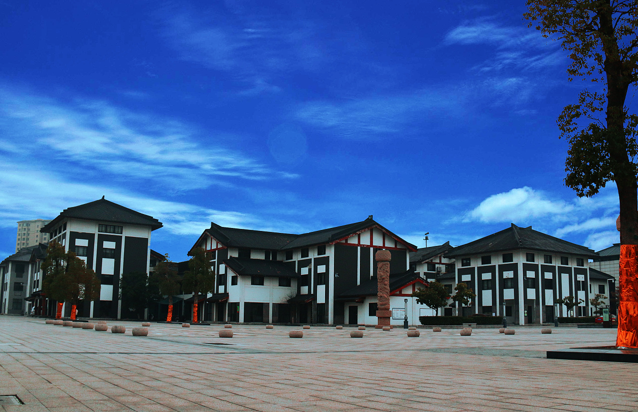 淮海文博园|摄影|环境/建筑摄影|方伟 - 原创作品 - 站酷 (zcool)