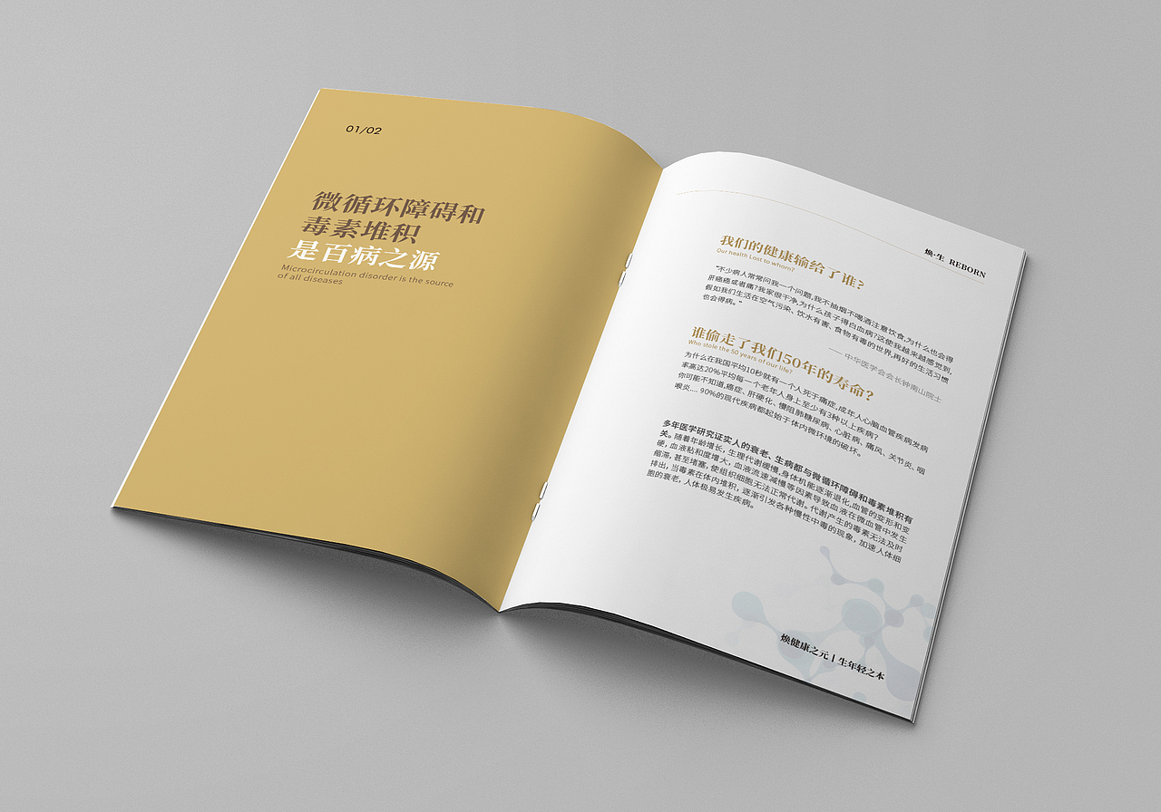 焕生——微循环