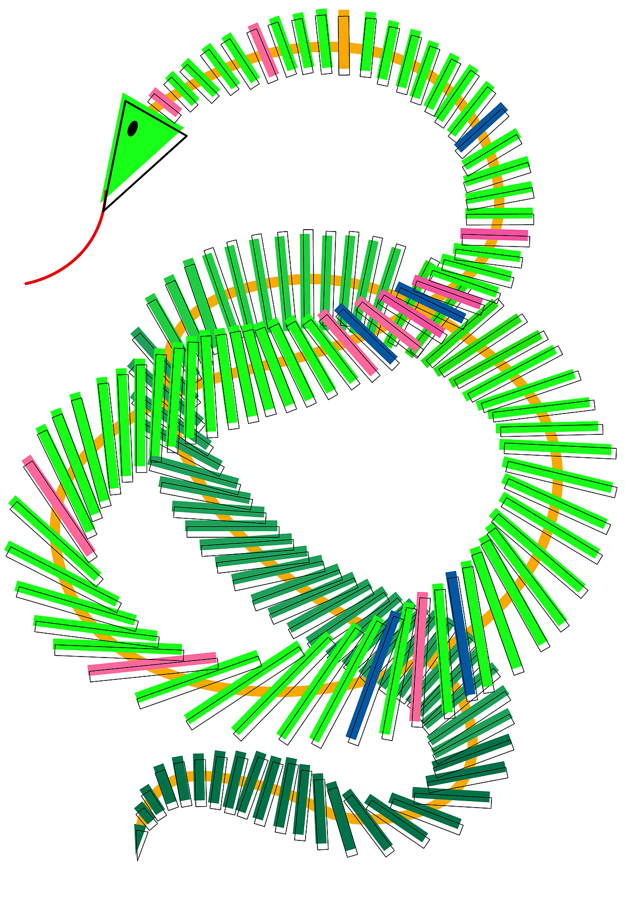 毕设：新·五毒——过程图记录（图ZMzI0NTc4NjA0） - 海报 - 站酷设计师一只咸鱼躺的怂兔原创素材 - 站酷ZCOOL
