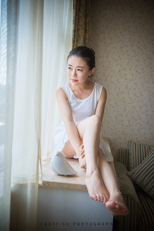 Every time is The First time!