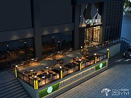 餐饮空间
