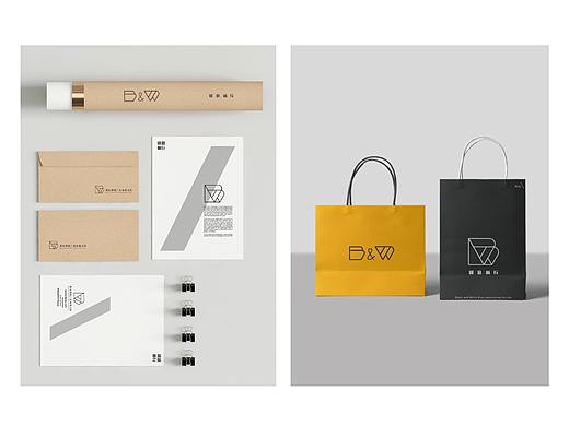 博锐广告公司logo设计方案2