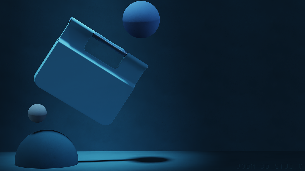 帮•学生作业|产品渲染