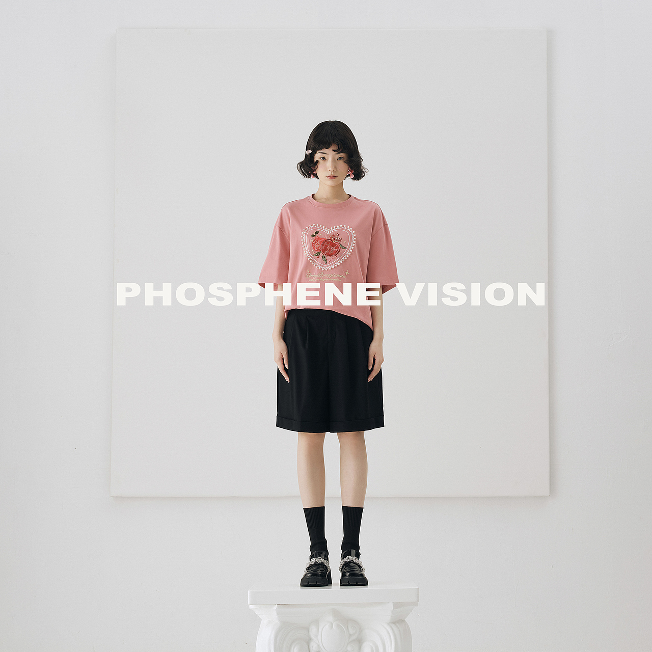 商业拍摄|Bosie伯喜Yuuki画册LOOKBOOK