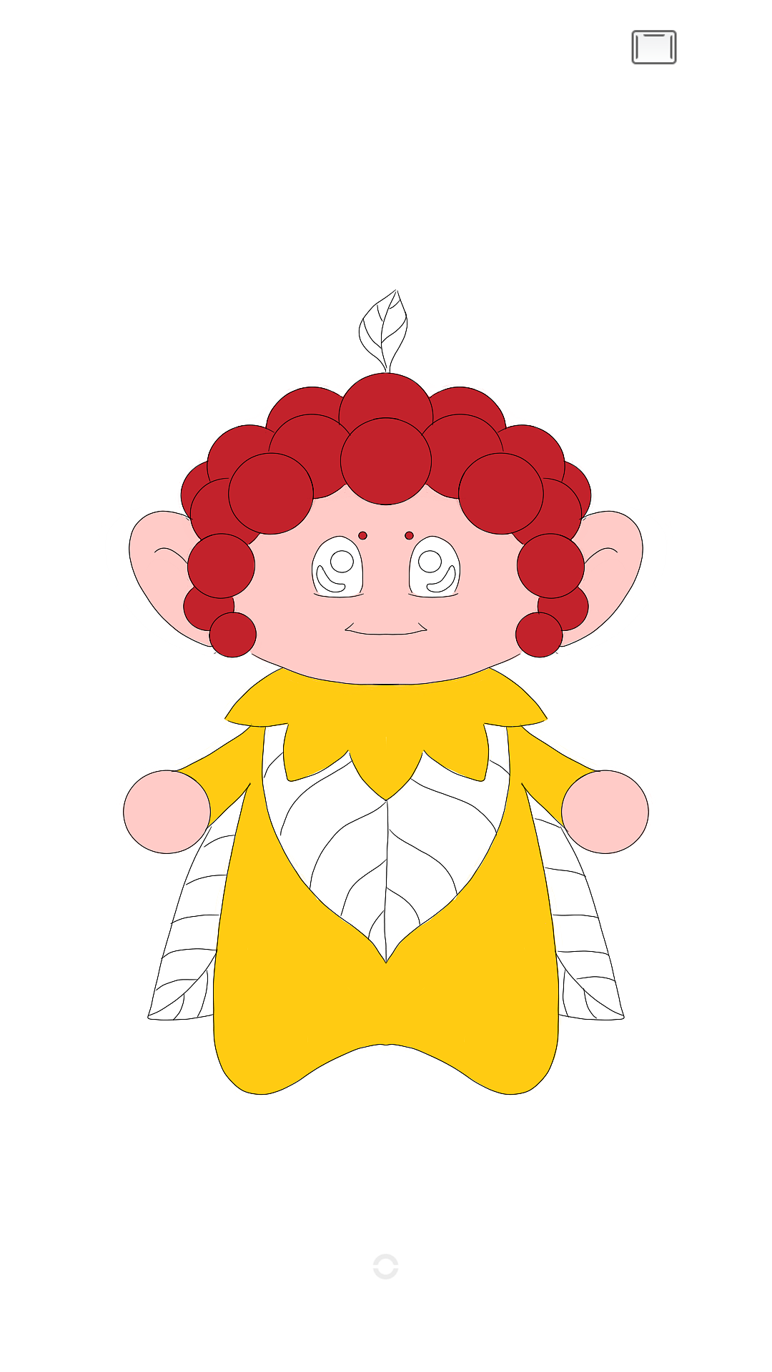 三七娃娃"文小七(文文)"|平面|ip形象|蒲青空_原创作品-站酷(zcool)