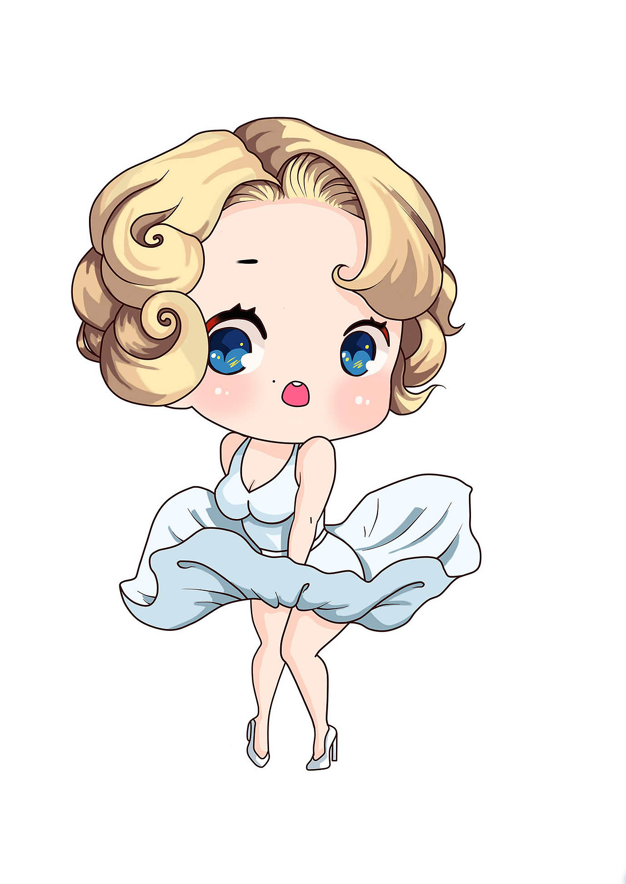 5sing礼物的人物设定_蔡雅雅-站酷zcool