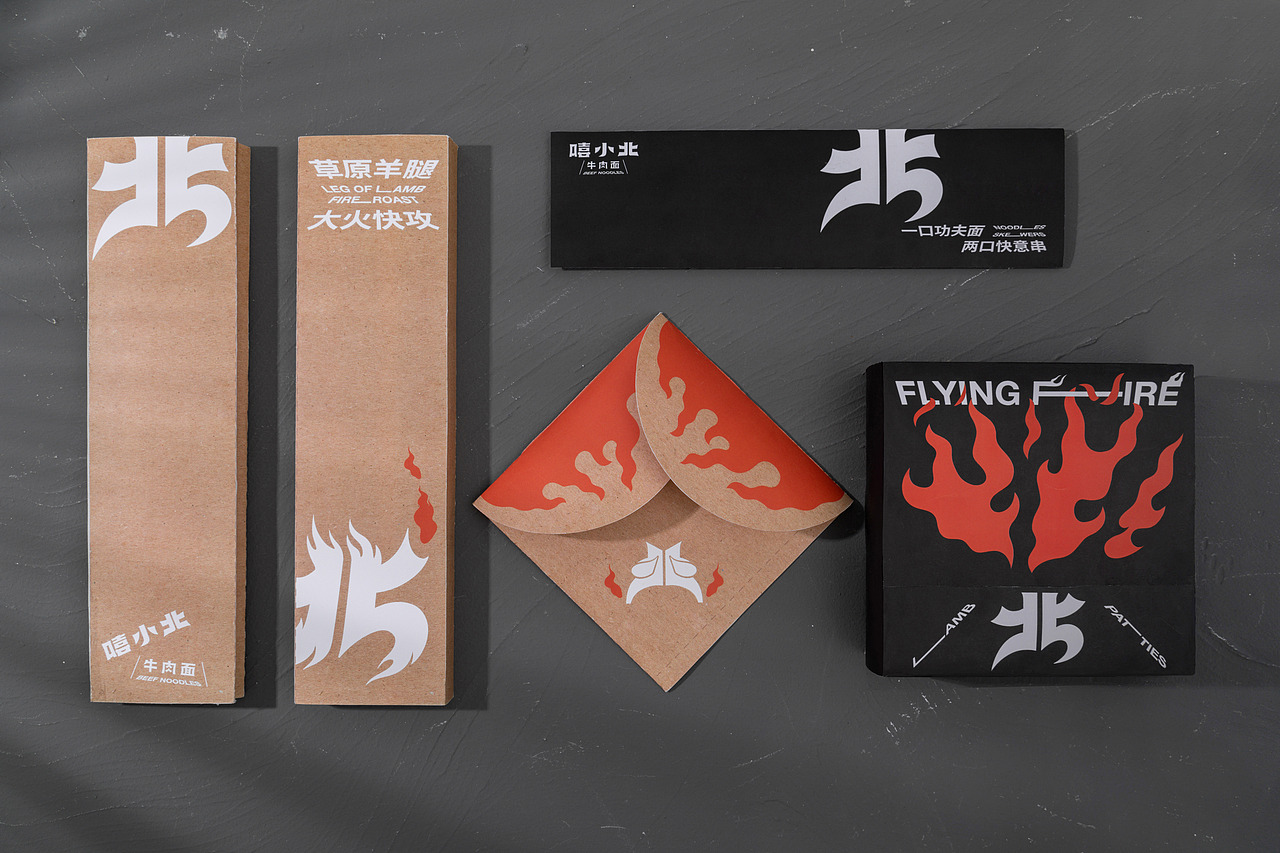 一碗牛肉面里的兰州功夫精神 - 嘻小北品牌策划设计(图ZMjY1OTc0Mzg0) - 品牌 - 站酷设计师沐山原创素材 - 站酷ZCOOL