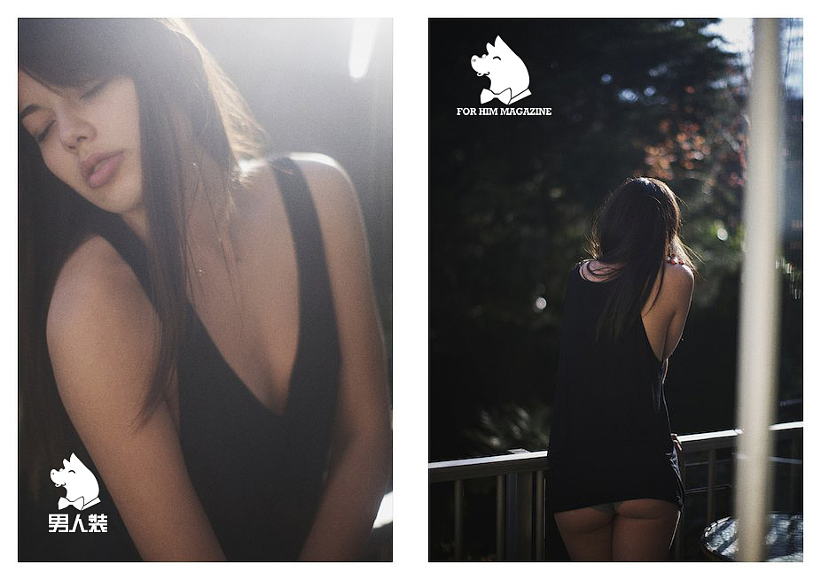 花花—猪大叔   Uncle pig