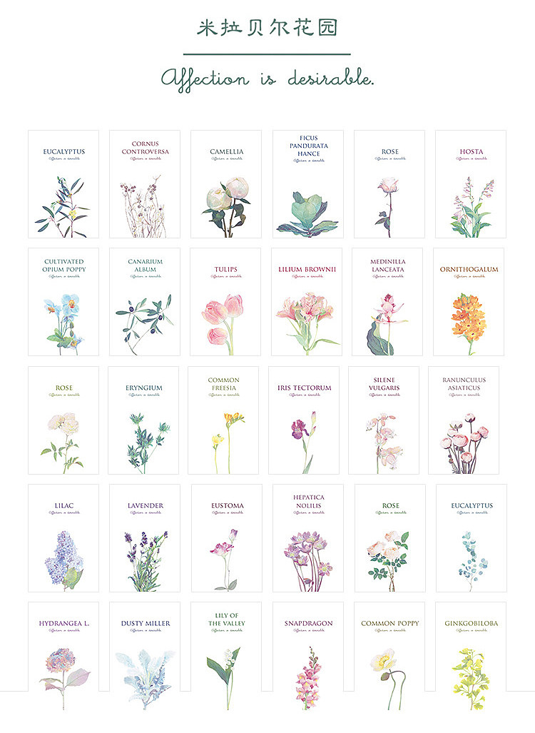 米拉贝尔花园（图ZMTE0OTA0NjY4） - 商业插画 - 站酷设计师邬葱原创素材 - 站酷ZCOOL