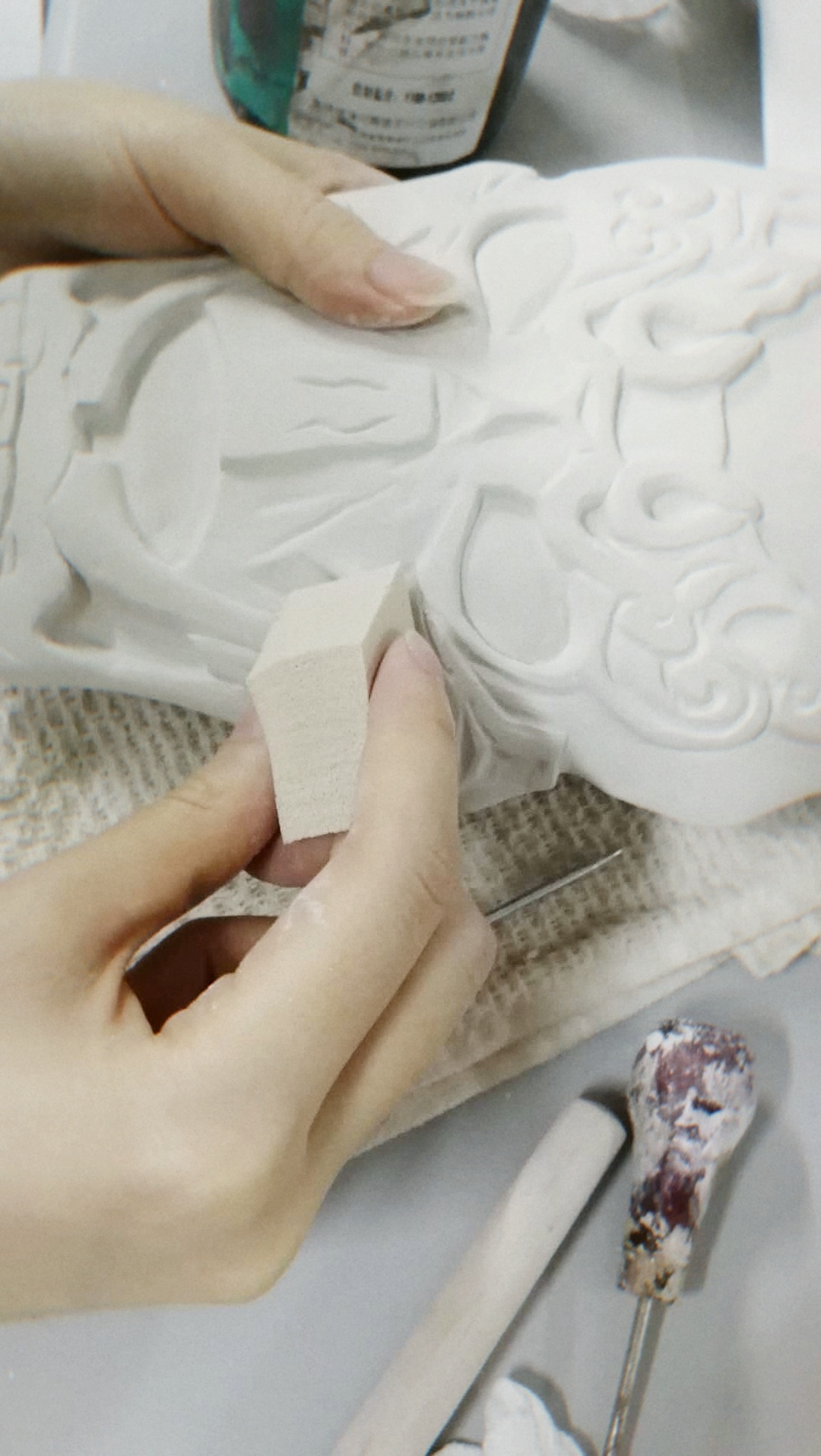 《天涯明月刀》公子羽同人面具