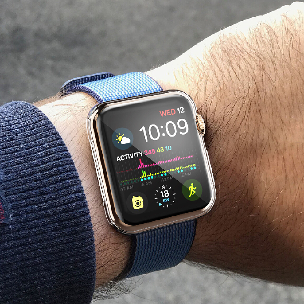 最好的智能手表Apple Watch S7，为何不适合你？__财经头条